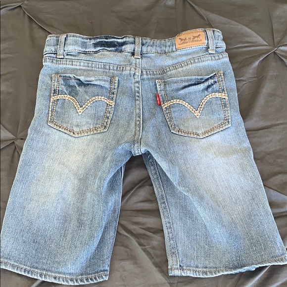 Levi’s girls Bermuda shorts - Picture 5 of 5